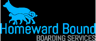 Homeward Bound Boarding Service - Logo