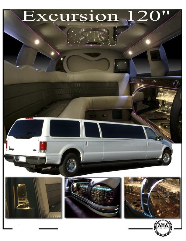Homewood Limousines - Logo