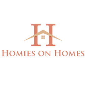 Homies on Homes - Logo