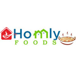 Homly Foods - Logo