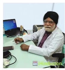 Homoeo Corner (Dr Kulwant Singh) - Logo