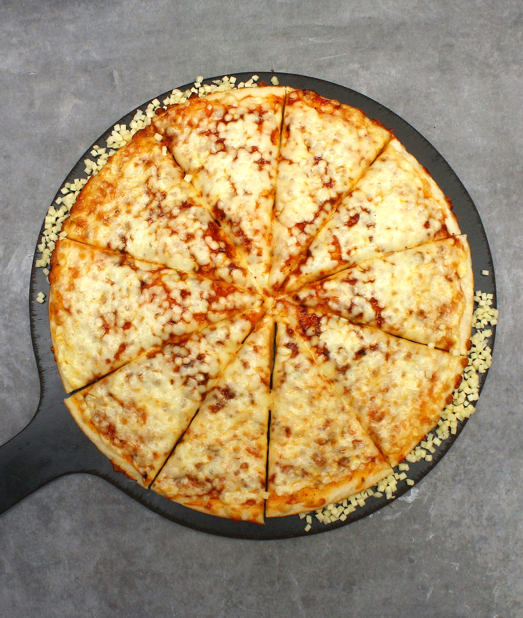 Hom's Pizza - Logo