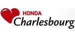 Honda Charlesbourg - Logo