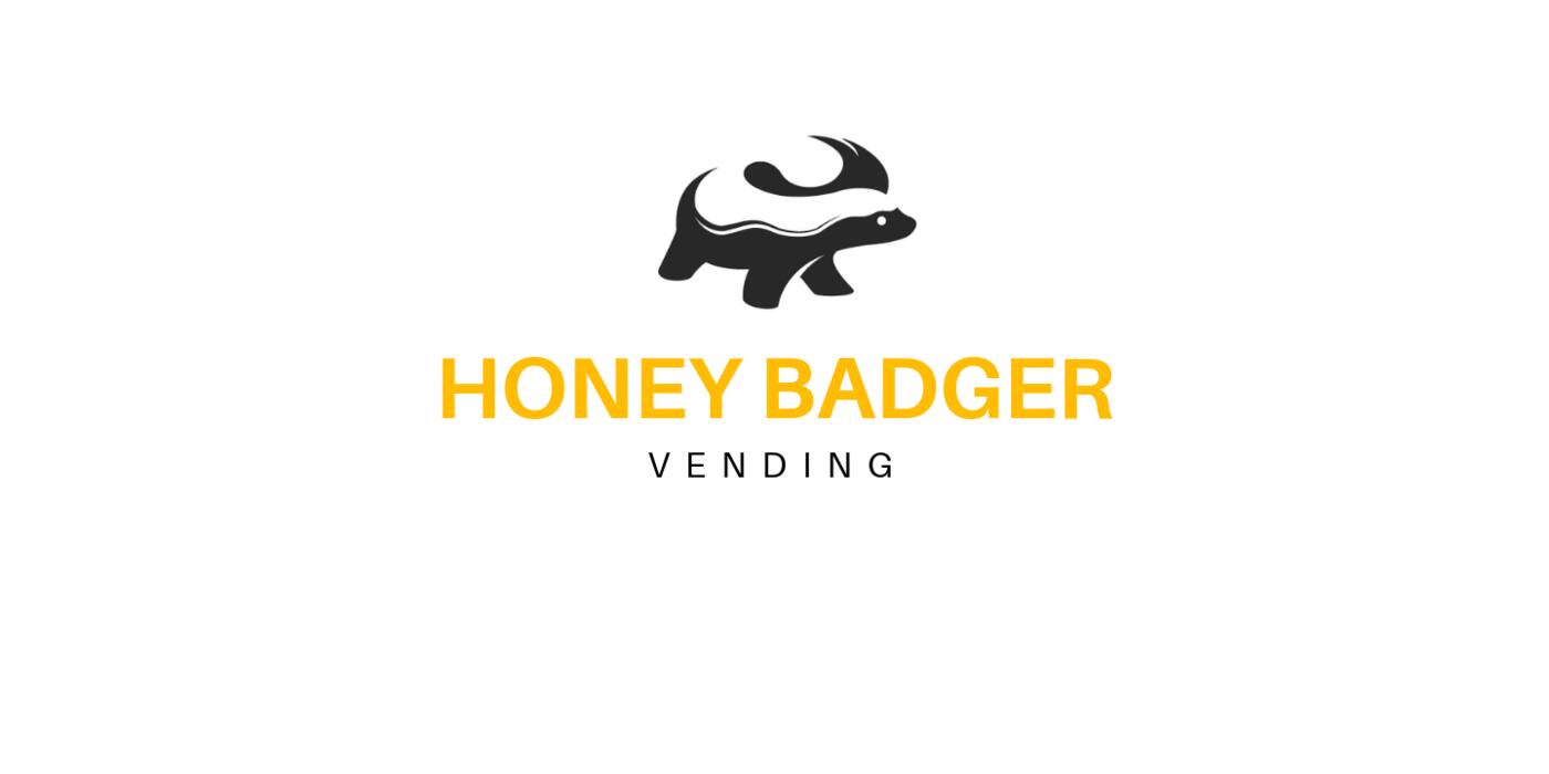 Honey Badger Vending - Cover photo
