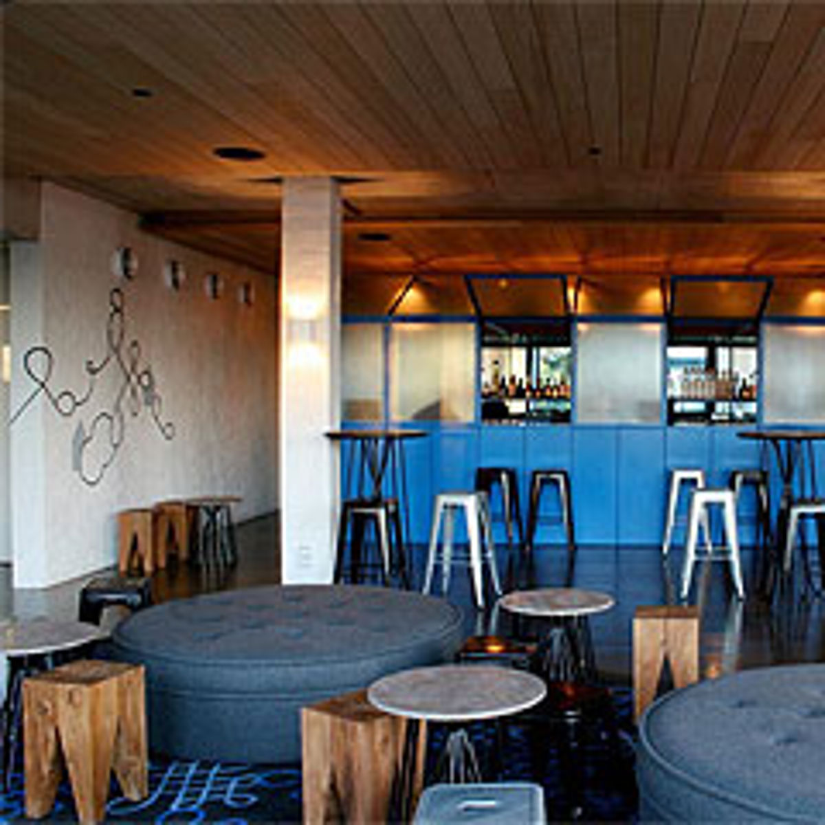 Honey Bar and Restaurant - Logo