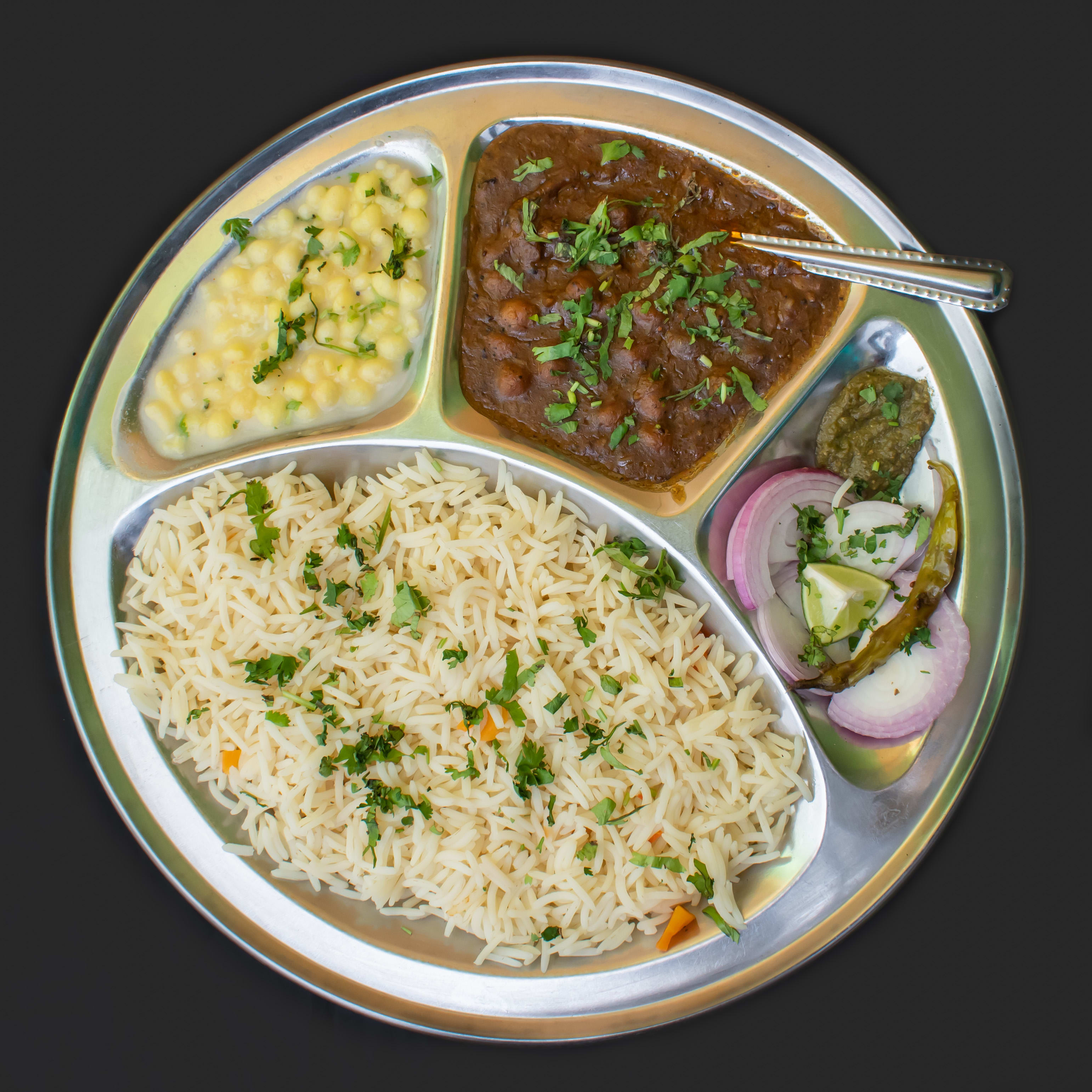 Honey Chole Bhature - Logo