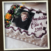 Honeycrust Bakery &a; Portrait Cakes - Logo