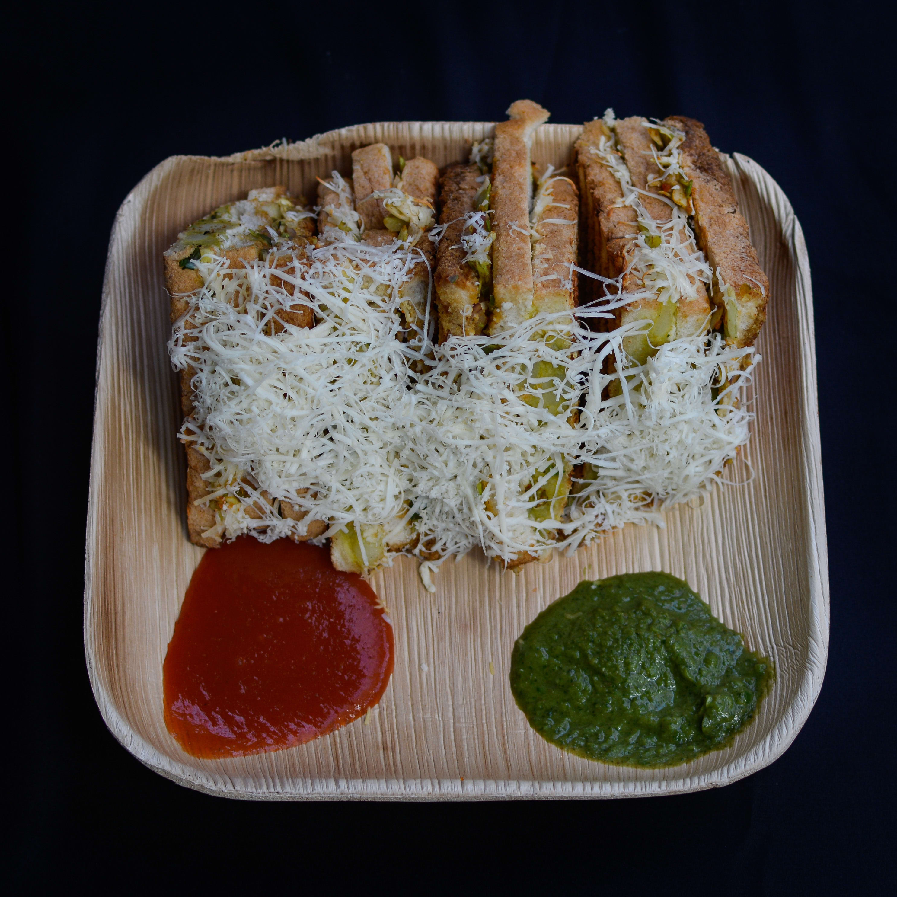 Honey Dabeli - Logo