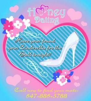Honey Dating Service - Logo