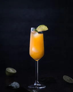 Honeydew Juice Bar - Logo