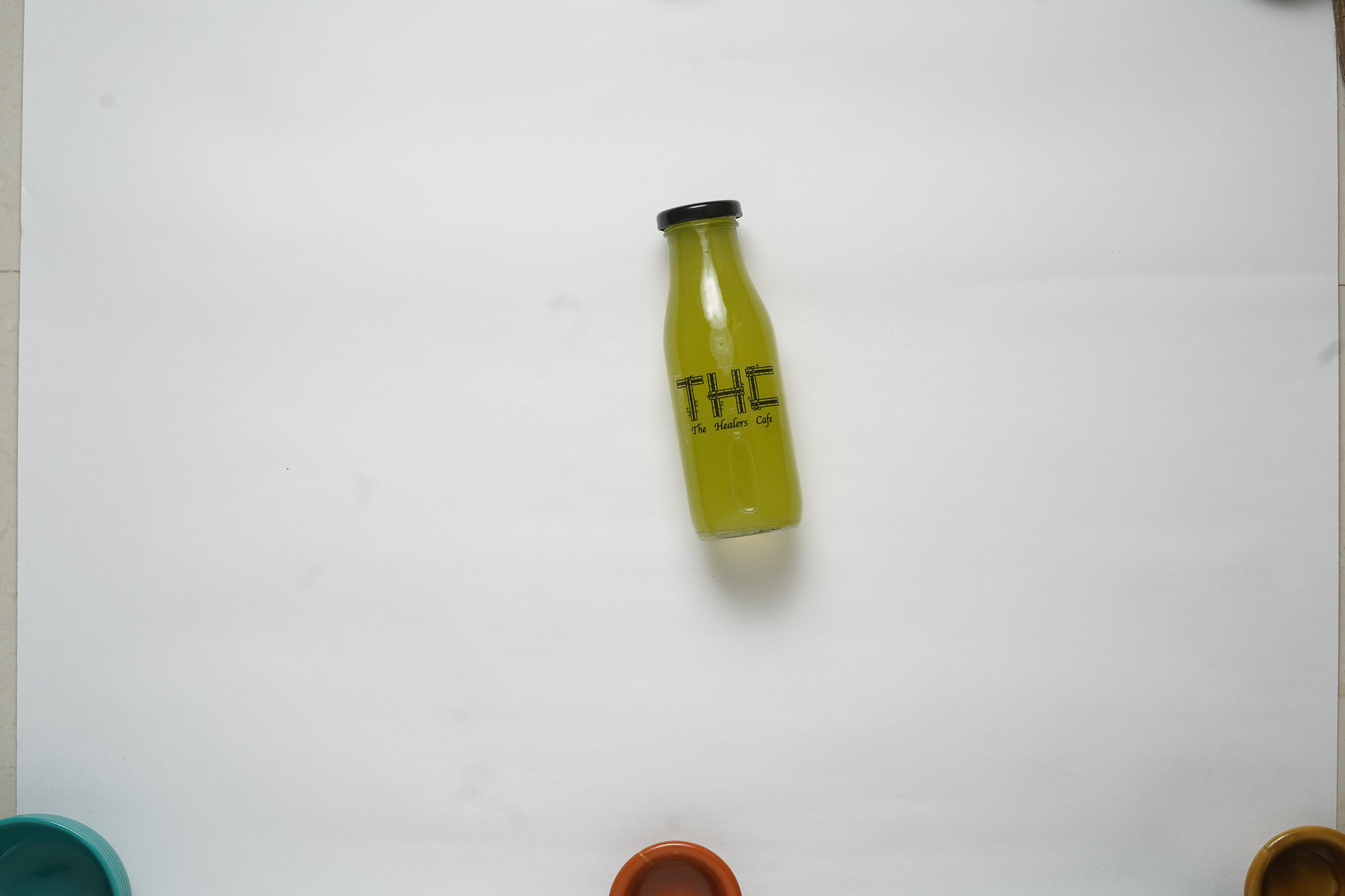 Honeydew Juice Bar - Logo