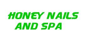 HONEY NAILS AND SPA - Logo
