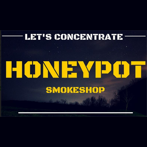 Honeypot Smoke Shop &a; Vape Shop - Logo