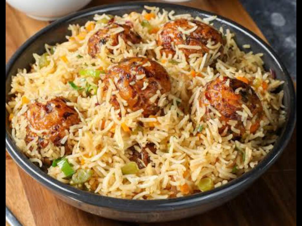 Honey's Buffet Biryani & More - Logo