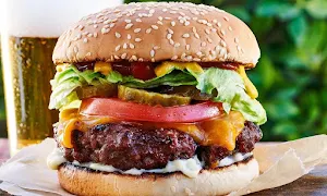 Hongkong Burger - Cover photo