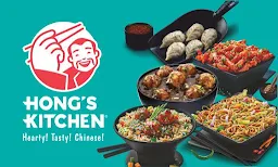 Hong's Kitchen - Logo