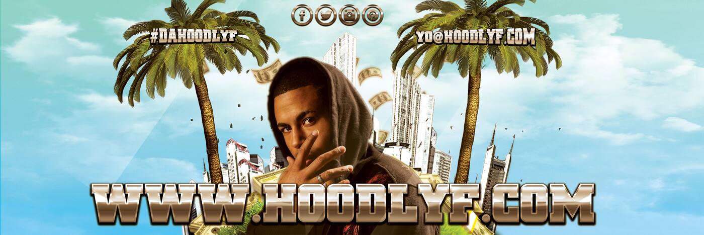 Hoodlyf - Cover photo