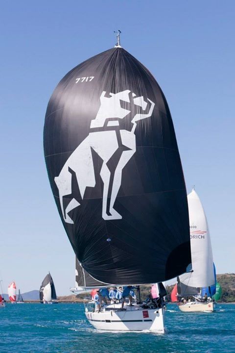 Hood Sails Nth Qld - Logo
