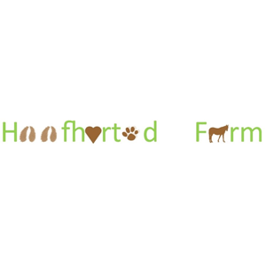 Hoofharted Farm - Logo