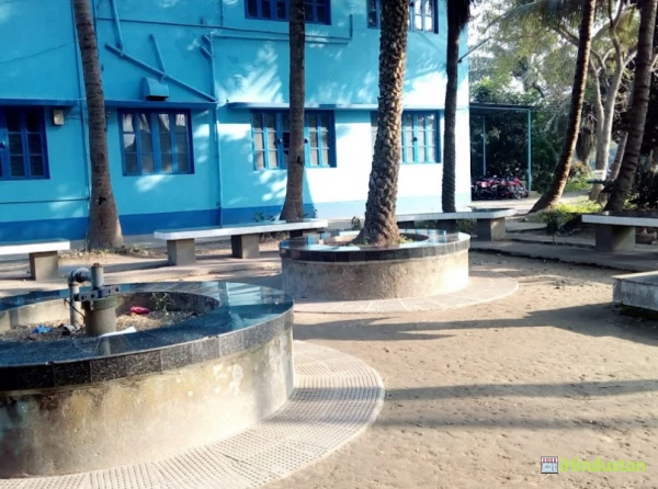Hooghly Engineering & Technology College - Logo