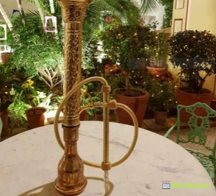 Hookah Catering Service - Logo