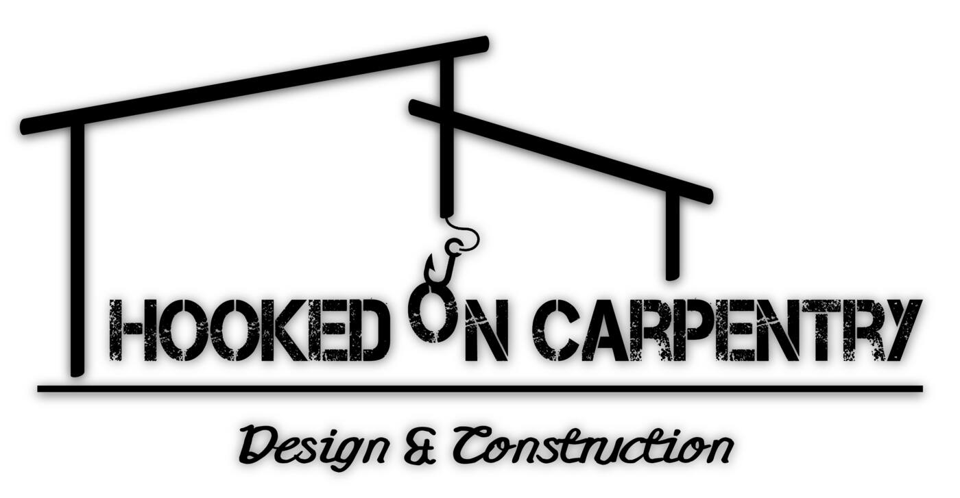 Hooked On Carpentry Design And Construction - Cover photo