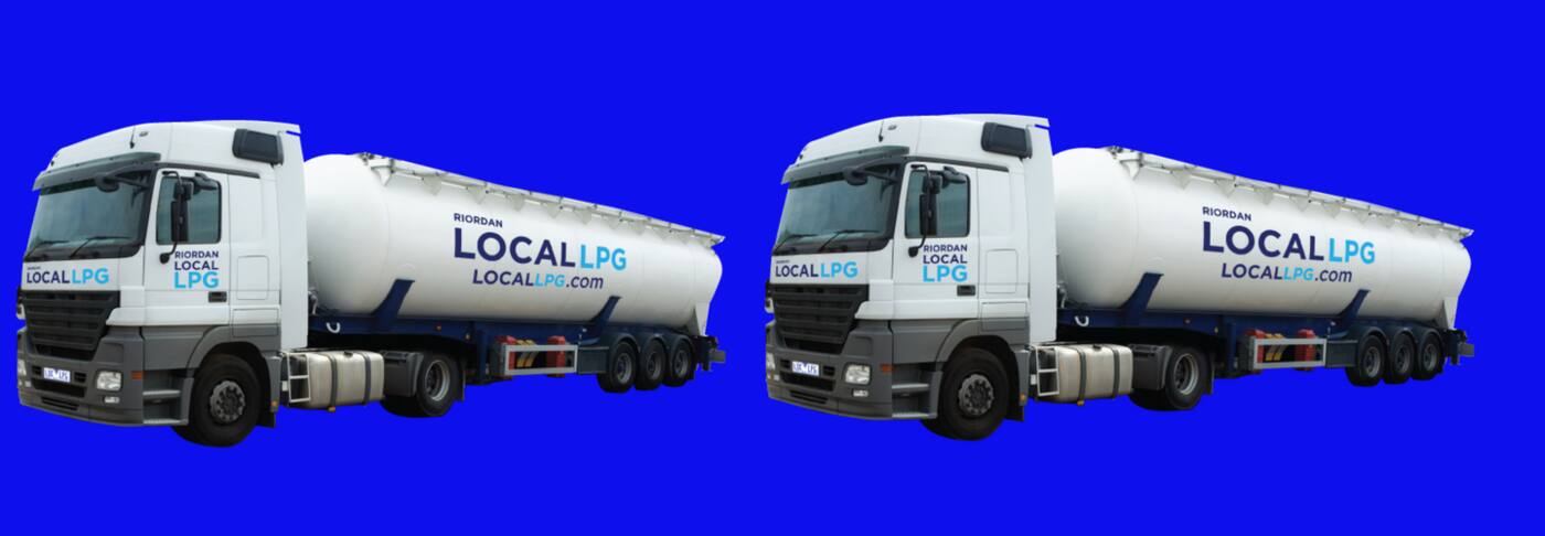 Hooker Local LPG - Logo
