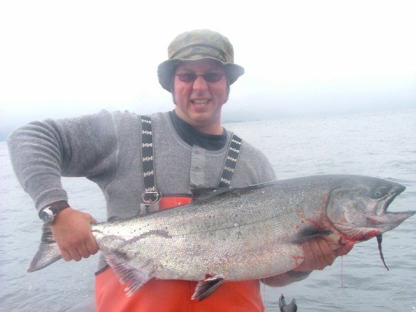 Hook&s;n Them Up Fishing Charters - Logo