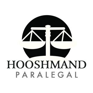 Hooshmand Paralegal - Logo