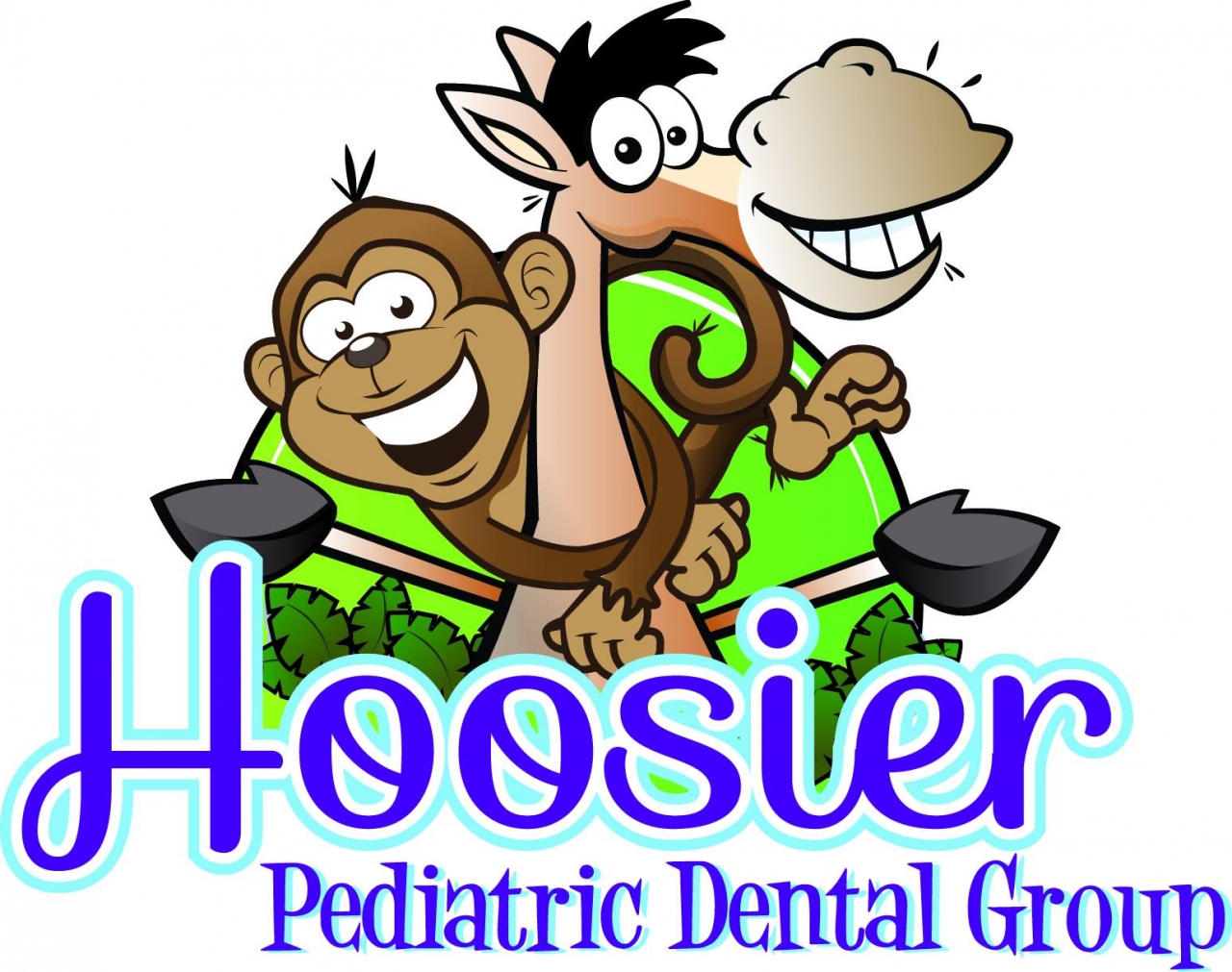 Hoosier Pediatric Dental Group - Logo