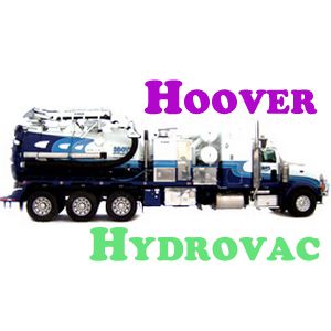 Hoover Hydrovac - Logo
