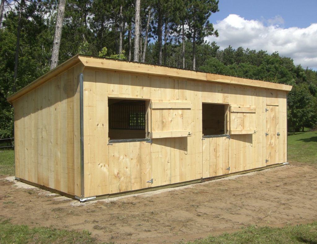 Hoover Shelters - Cover photo