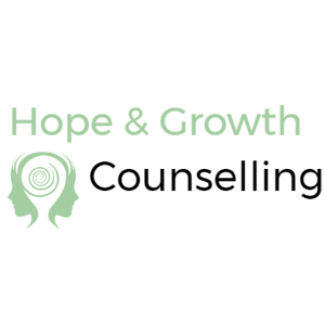 Hope &a; Growth Counselling - Logo
