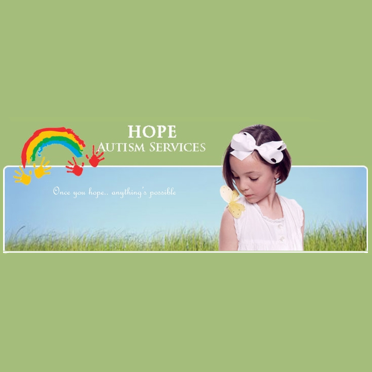 Hope Autism Services - Logo