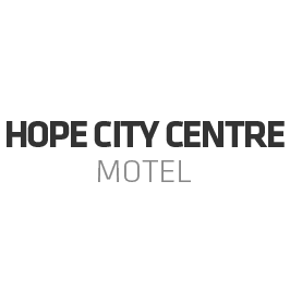 Hope City Centre Motel - Logo