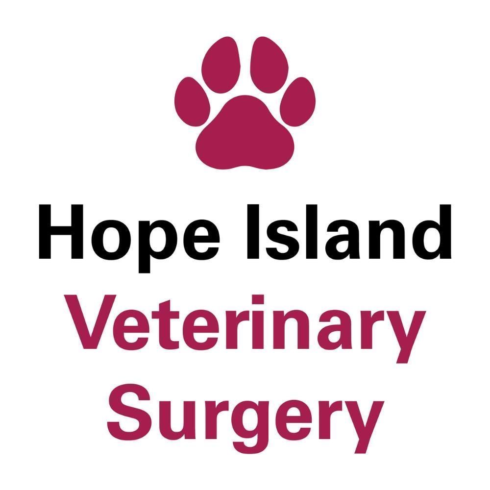 Hope Island Veterinary Surgery - Logo