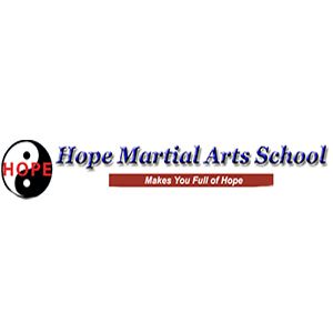 Hope Martial Arts School - Logo