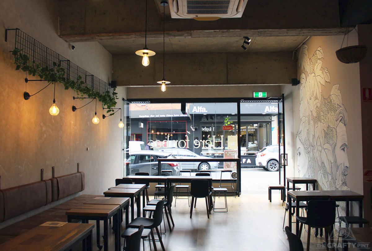 Hopheads - Yarraville - Logo