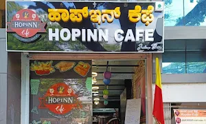 Hopinn Cafe - Logo