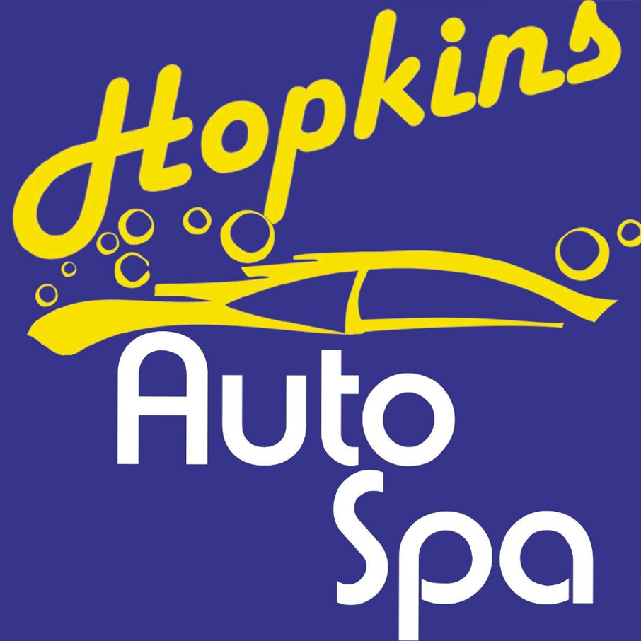 Hopkins Auto Spa - Logo