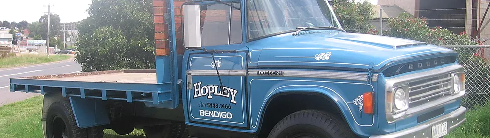Hopley Demolition & Asbestos Removal - Logo