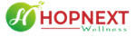 Hopnextwellness - Logo