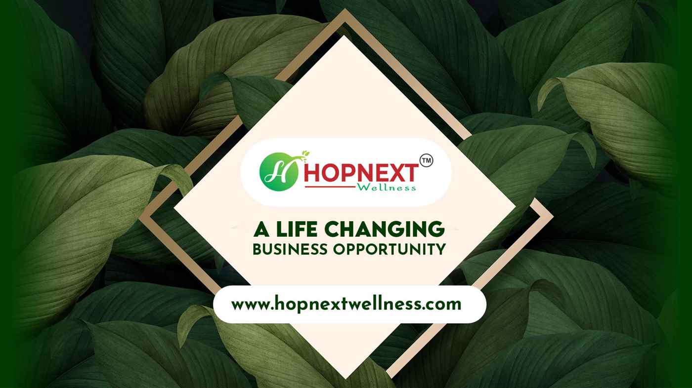 Hopnextwellness - Cover photo