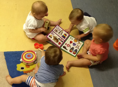 Hopscotch Boambee Childcare/Preschool - Logo