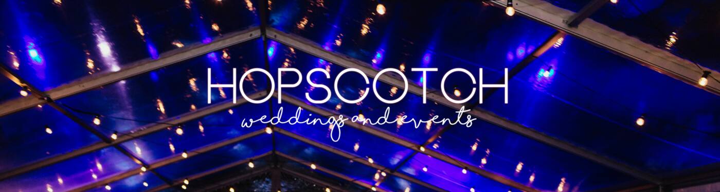 Hopscotch Weddings & Events - Cover photo