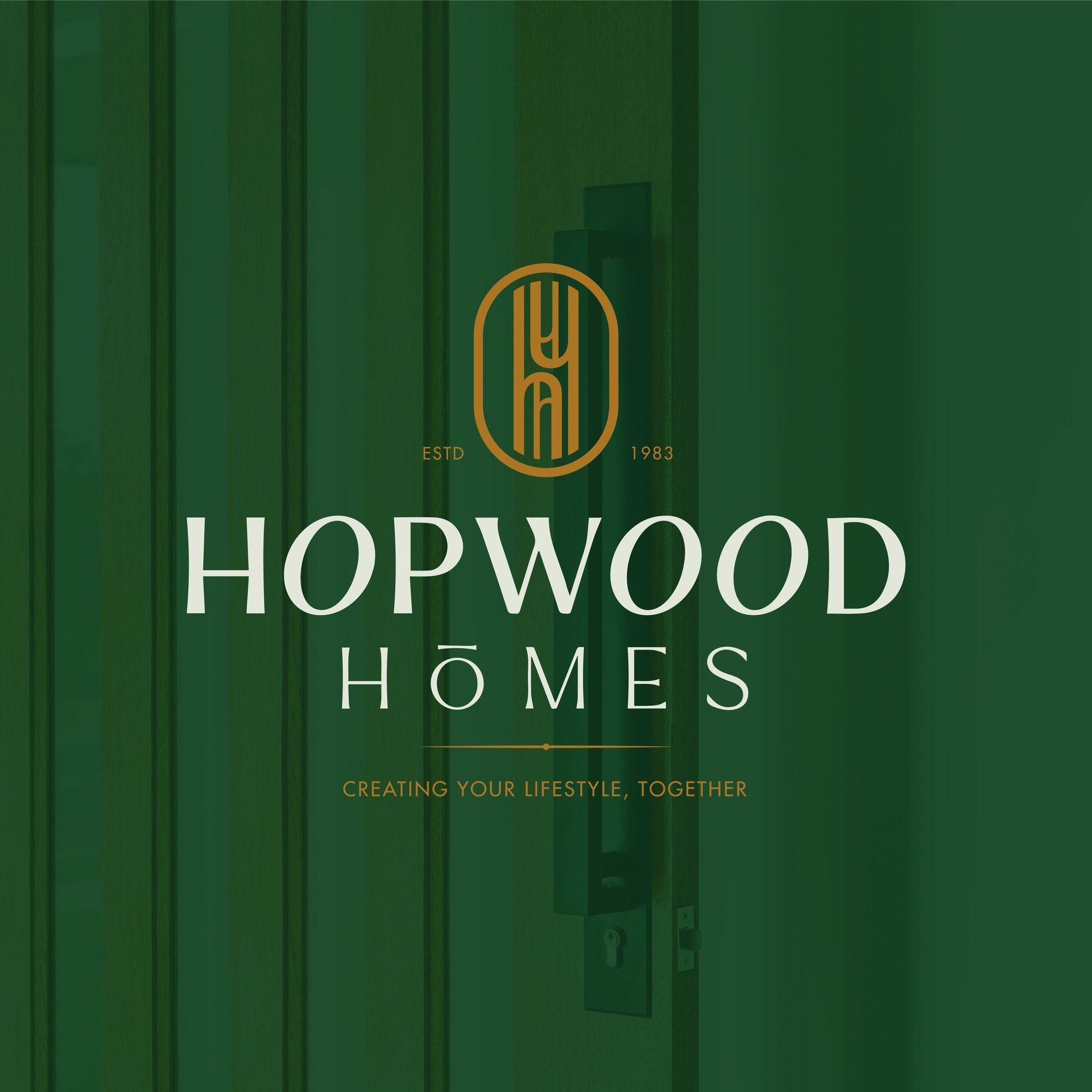 Hopwood Homes - Logo