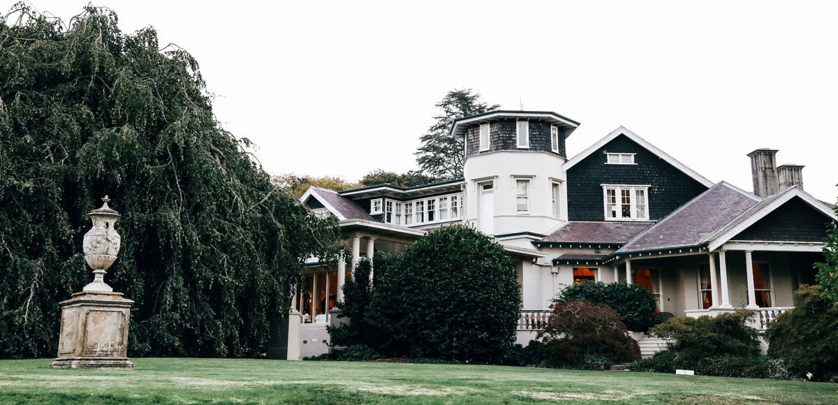 Hordens at Milton Park Country House Hotel - Logo