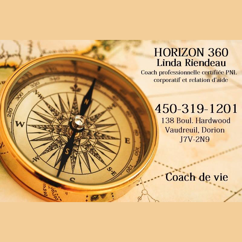 Horizon 360 Coaching - Logo