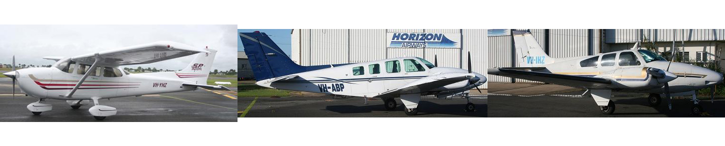 Horizon Airways - Logo
