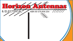 Horizon Antennas & Electrical - Logo